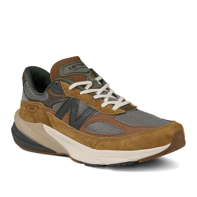 Carhartt New Balance 990V6 カーハート27.0 cm-