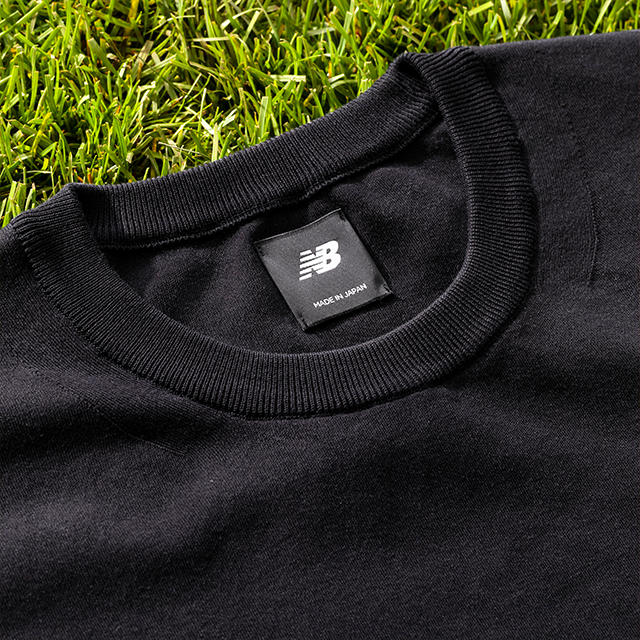 Made in Japan Premium T-Shirt - Black | ニューバランス ...