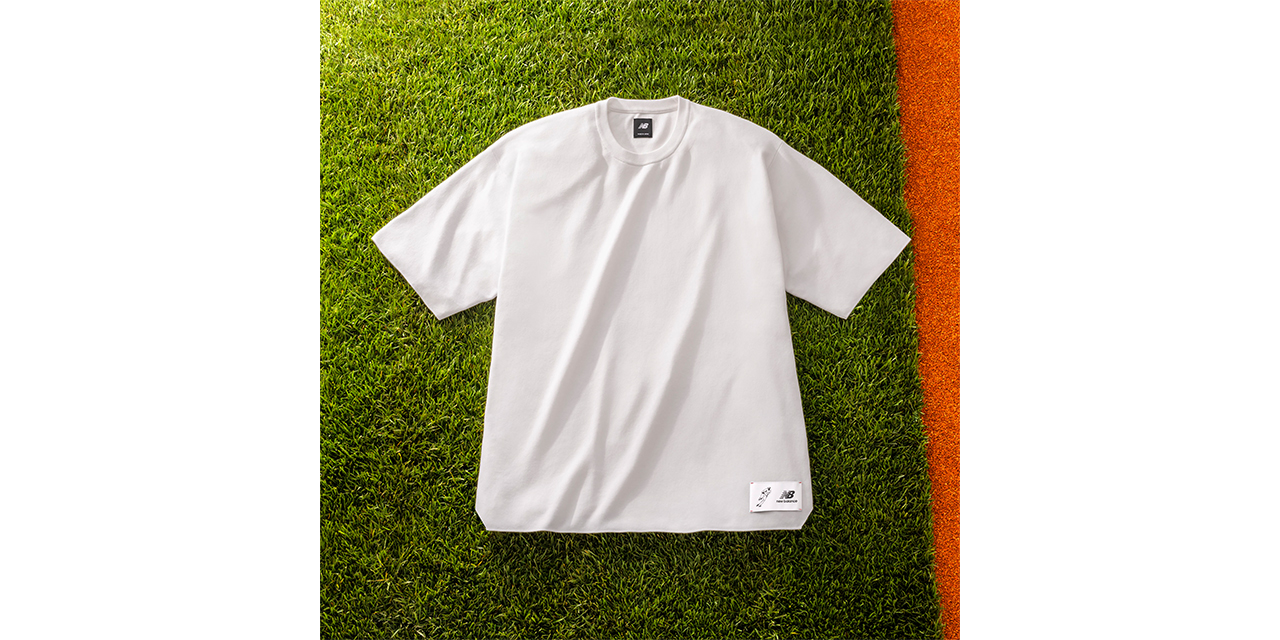 Made in Japan Premium T-Shirt - White | ニューバランス 