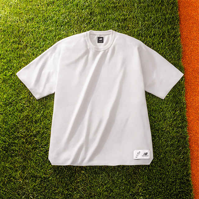 Made in Japan Premium T-Shirt - White | ニューバランス ...